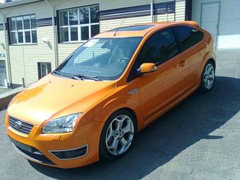 2006 Ford Focus For Sale