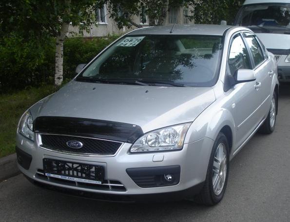 2006 Ford Focus