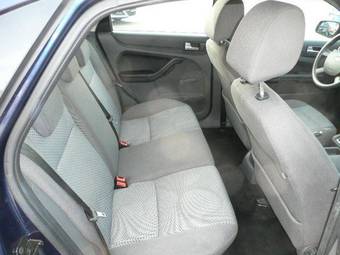 2006 Ford Focus Pictures