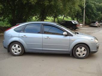 2006 Ford Focus Pictures