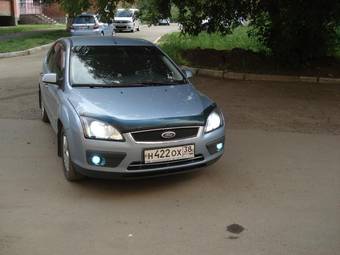 2006 Ford Focus Photos