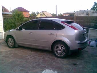 2006 Ford Focus Pics