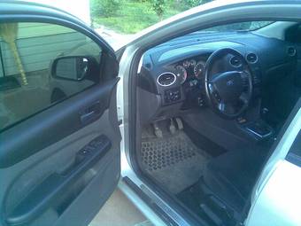 2006 Ford Focus Pictures