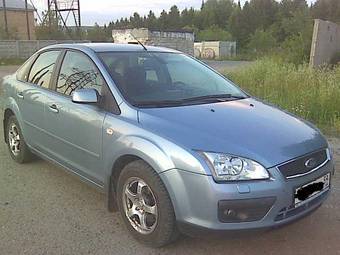 2006 Ford Focus