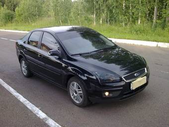 2006 Ford Focus Pictures