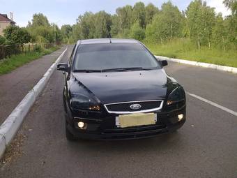 2006 Ford Focus Photos