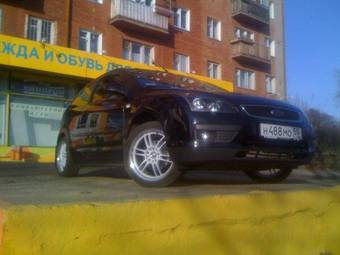 2006 Ford Focus Pictures
