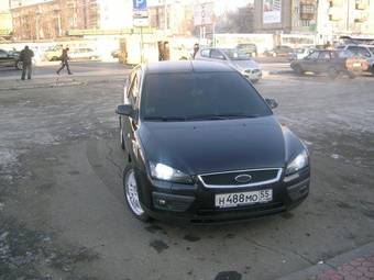 2006 Ford Focus Photos