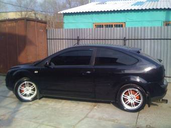 2006 Ford Focus For Sale
