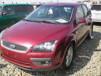 2006 Ford Focus Pictures