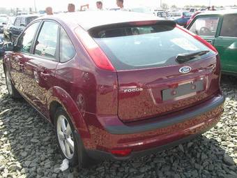 2006 Ford Focus Pics