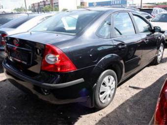 2006 Ford Focus Pictures