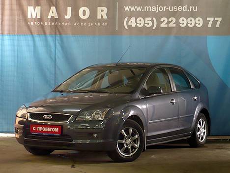 2006 Ford Focus