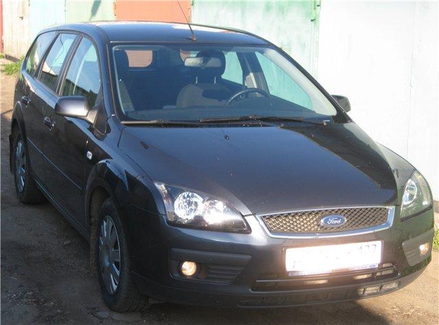 2006 Ford Focus