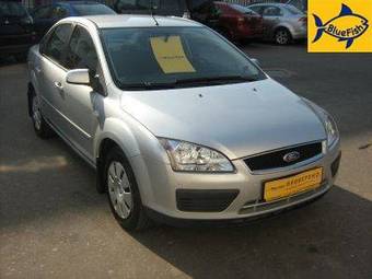 2006 Ford Focus Wallpapers