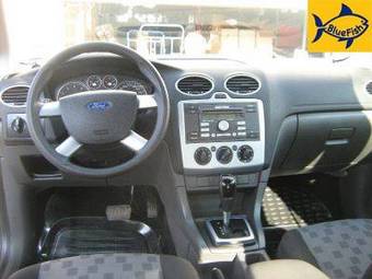 2006 Ford Focus Pictures