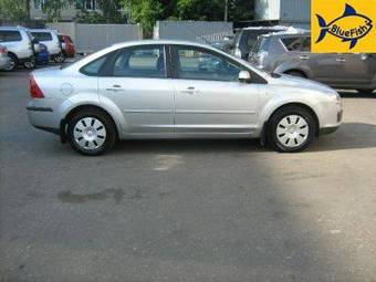 2006 Ford Focus Pictures