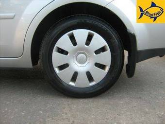 2006 Ford Focus Pics