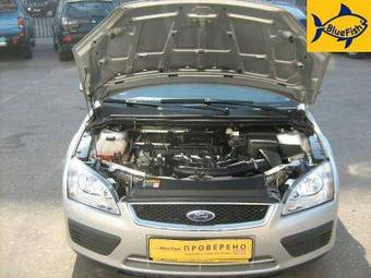 2006 Ford Focus Pictures