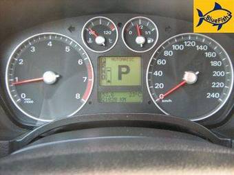 2006 Ford Focus Photos