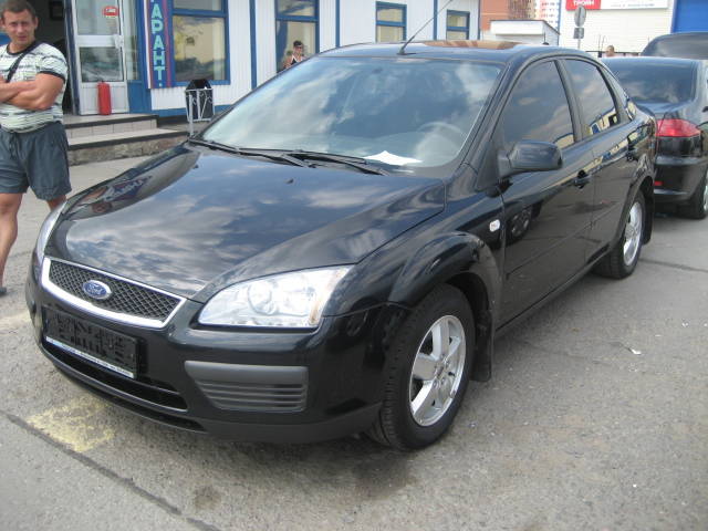 2006 Ford Focus