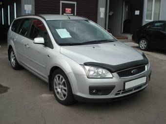 2006 Ford Focus Pictures