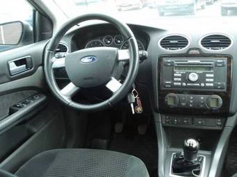 2006 Ford Focus Wallpapers
