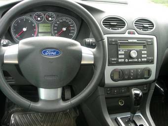 2006 Ford Focus Pictures