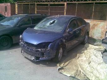 2006 Ford Focus Pictures