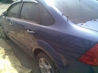 2006 Ford Focus Pictures