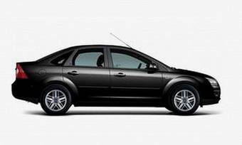 2006 Ford Focus