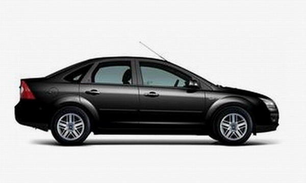2006 Ford Focus