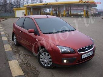 2006 Ford Focus