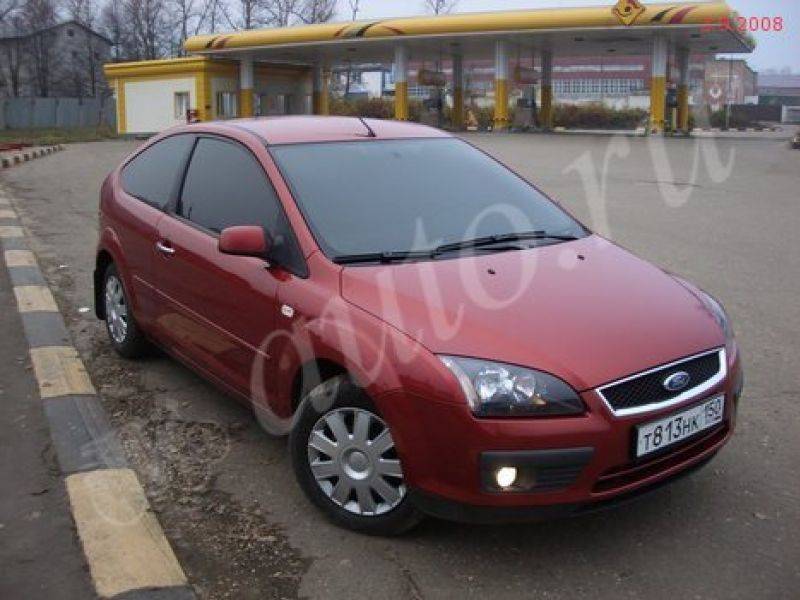 2006 Ford Focus