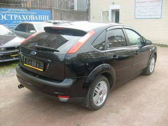 2006 Ford Focus Pictures