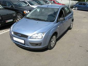 2006 Ford Focus Pictures