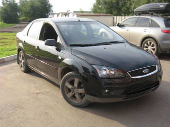 2006 Ford Focus