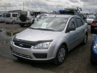 2006 Ford Focus Pictures