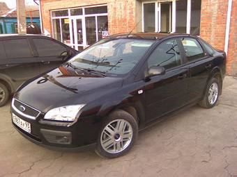 2006 Ford Focus