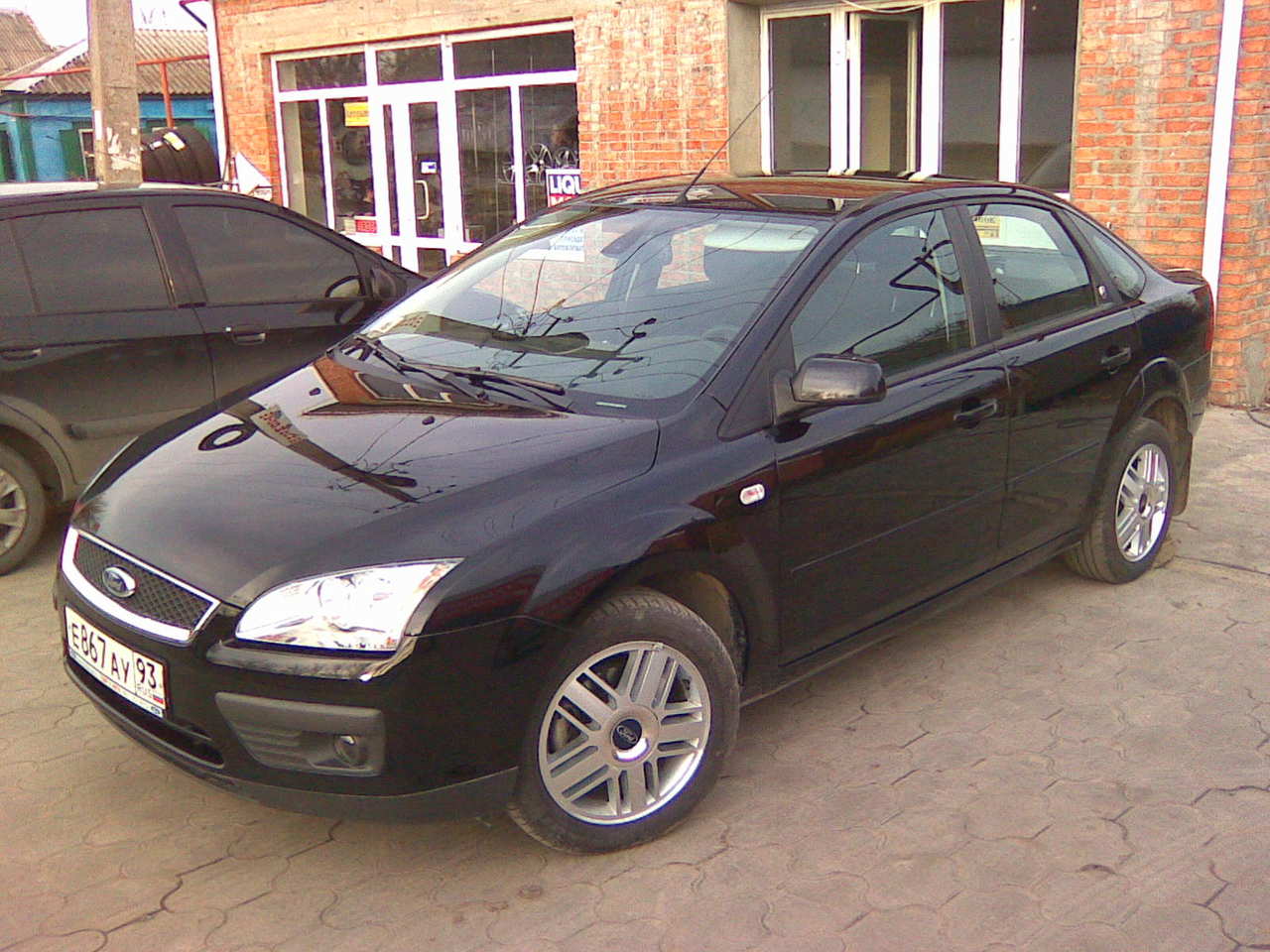2006 Ford Focus