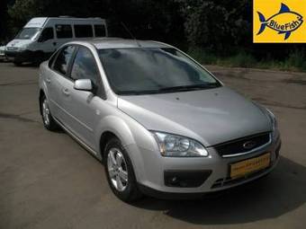 2006 Ford Focus Pictures