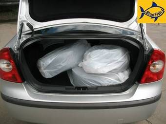 2006 Ford Focus Photos