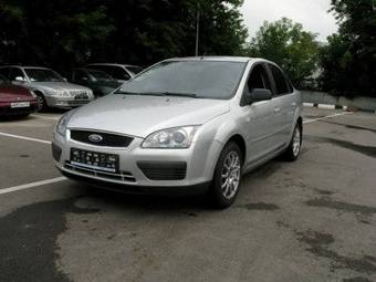 2006 Ford Focus Pictures