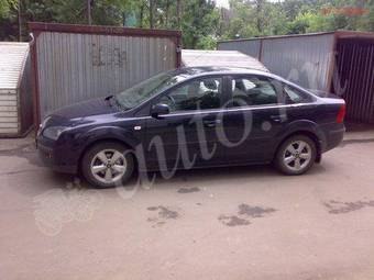 2006 Ford Focus Photos