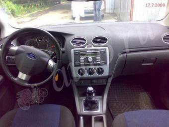 2006 Ford Focus Photos