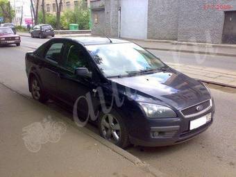 2006 Ford Focus Pictures