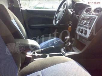 2006 Ford Focus Photos