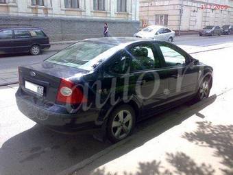 2006 Ford Focus For Sale