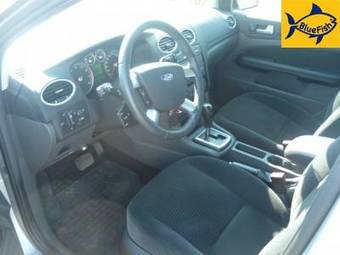 2006 Ford Focus Pictures