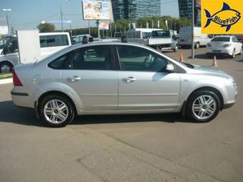 2006 Ford Focus For Sale